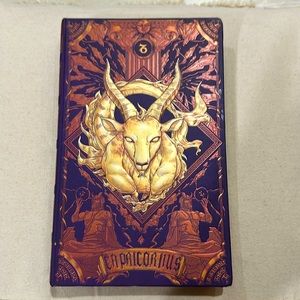 Brand New Capricorn ♑️ journal